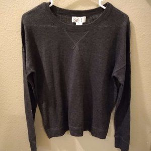 Authentic American Heritage Textured Pullover Top